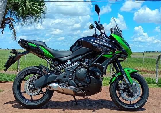 KAWASAKI VERSYS ABS 